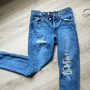 501 Levi’s